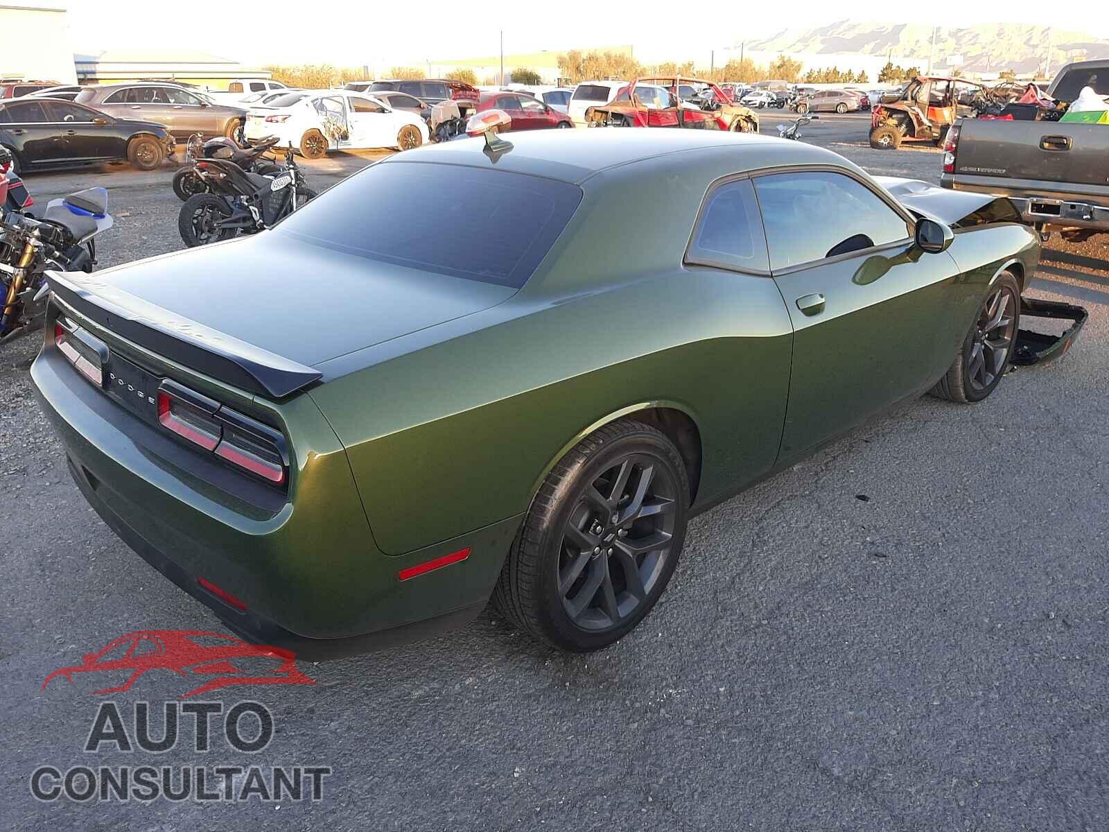 DODGE CHALLENGER 2019 - 2C3CDZBT6KH634591