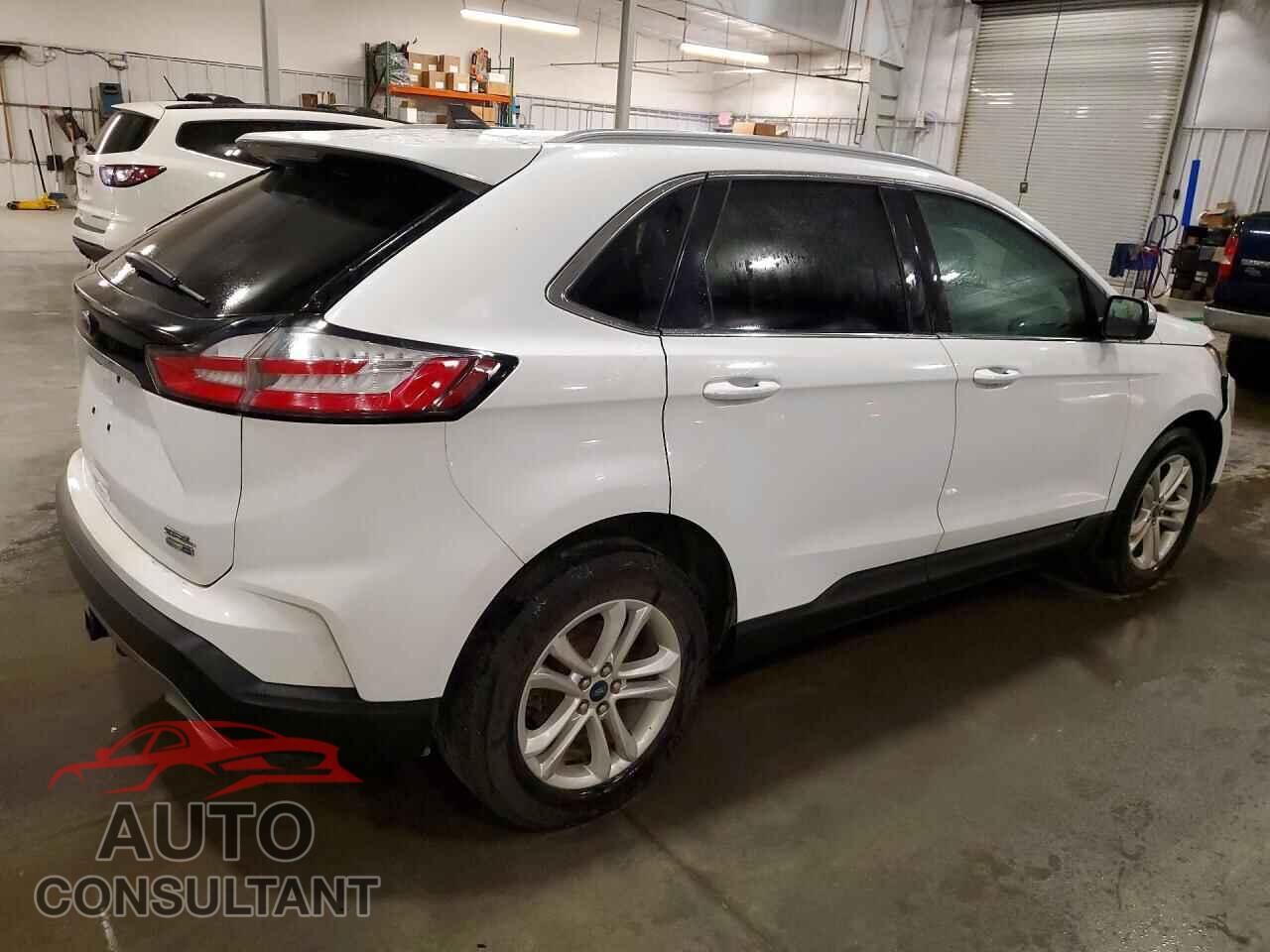 FORD EDGE 2020 - 2FMPK4J92LBB41938