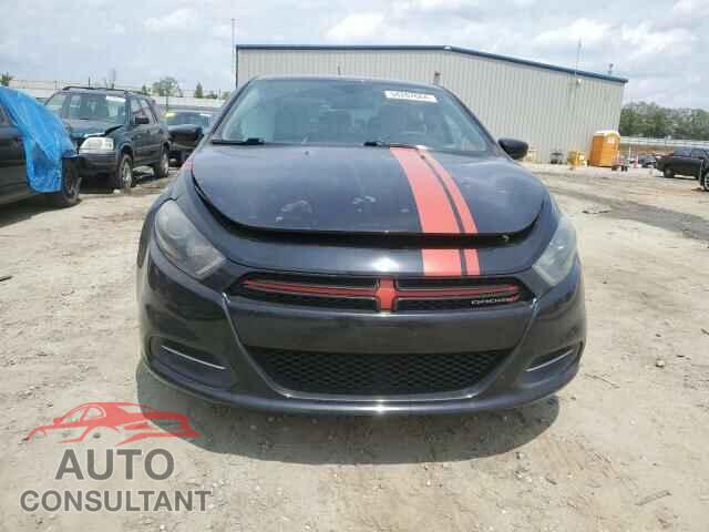 DODGE DART 2016 - 1C3CDFBB2GD605485