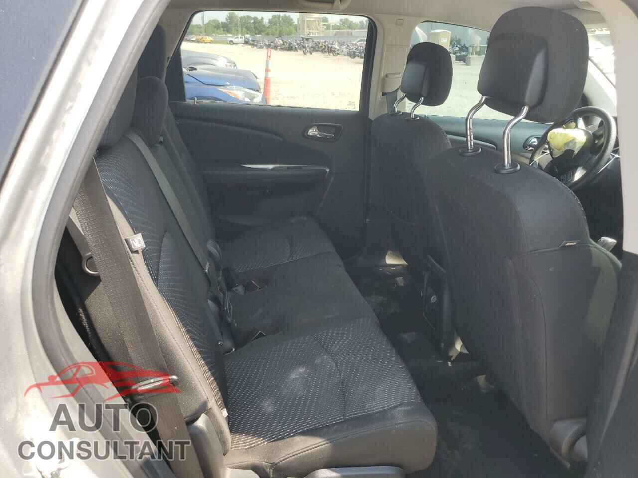 DODGE JOURNEY 2020 - 3C4PDCAB2LT181498