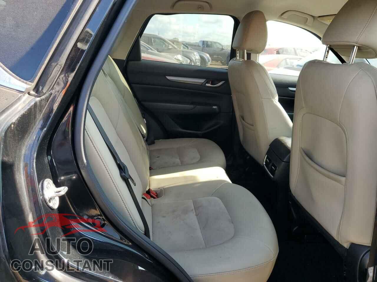 MAZDA CX-5 2019 - JM3KFACM2K1557511
