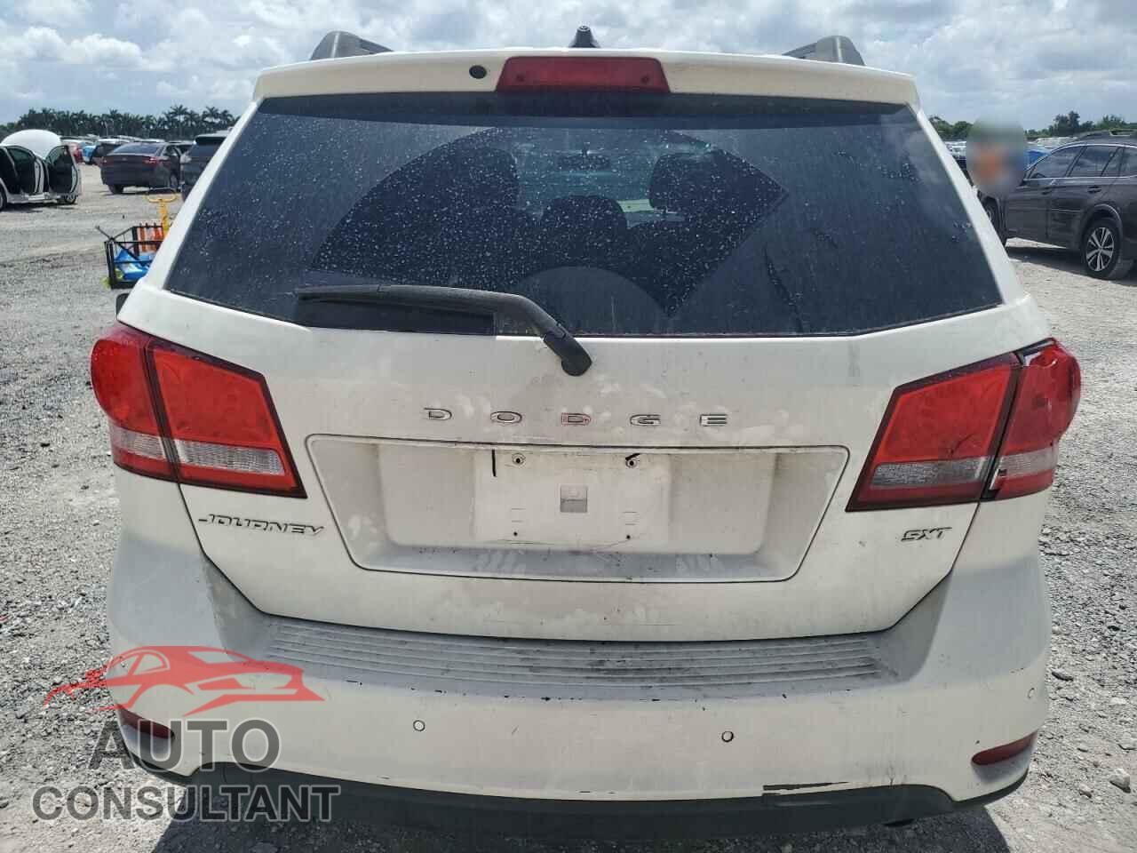 DODGE JOURNEY 2015 - 3C4PDCBBXFT599245