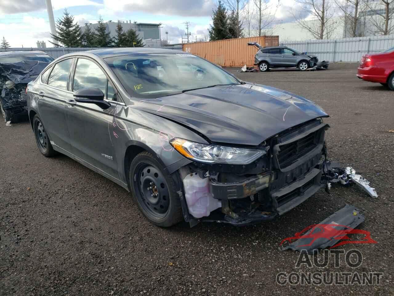 FORD FUSION 2017 - 3FA6P0LU5HR127784