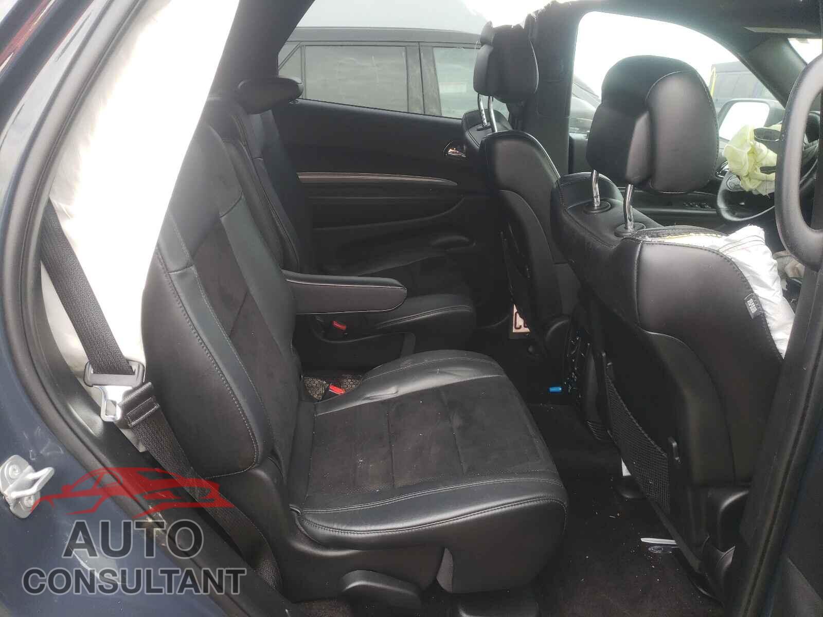 DODGE DURANGO 2018 - 1C4RDJDG4JC364592