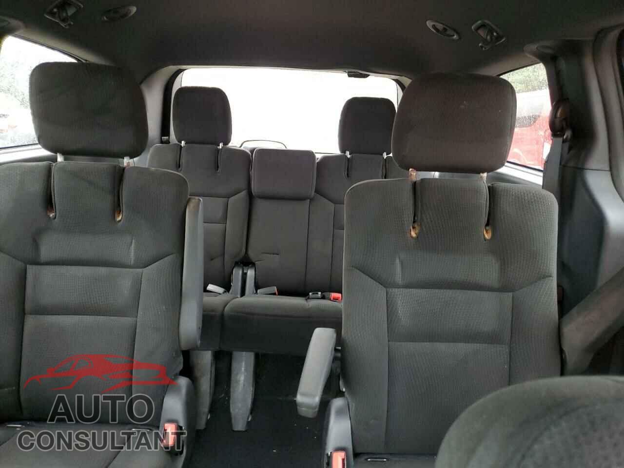 DODGE CARAVAN 2015 - 2C4RDGBG8FR668352