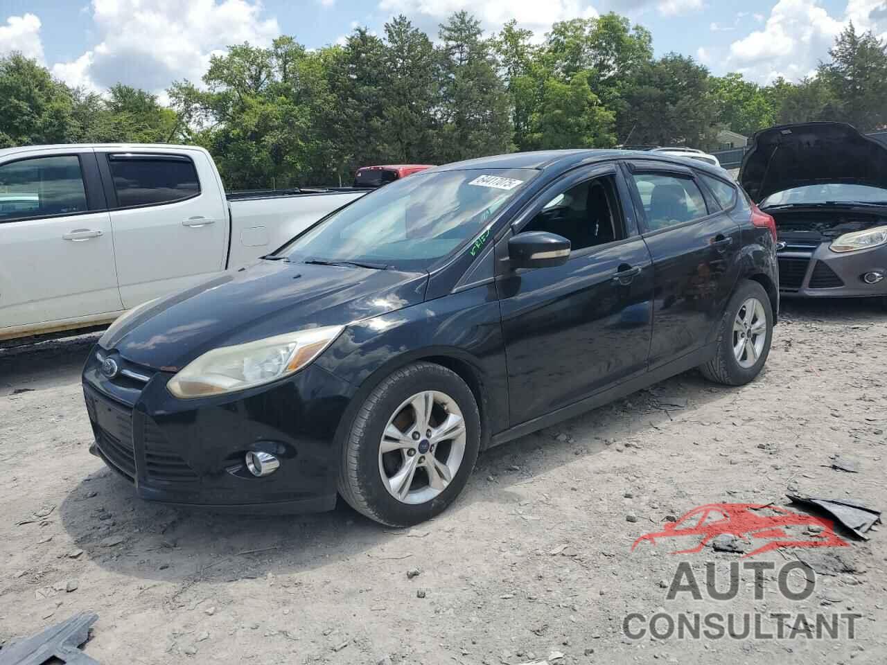 FORD FOCUS 2012 - 1FAHP3K2XCL213125