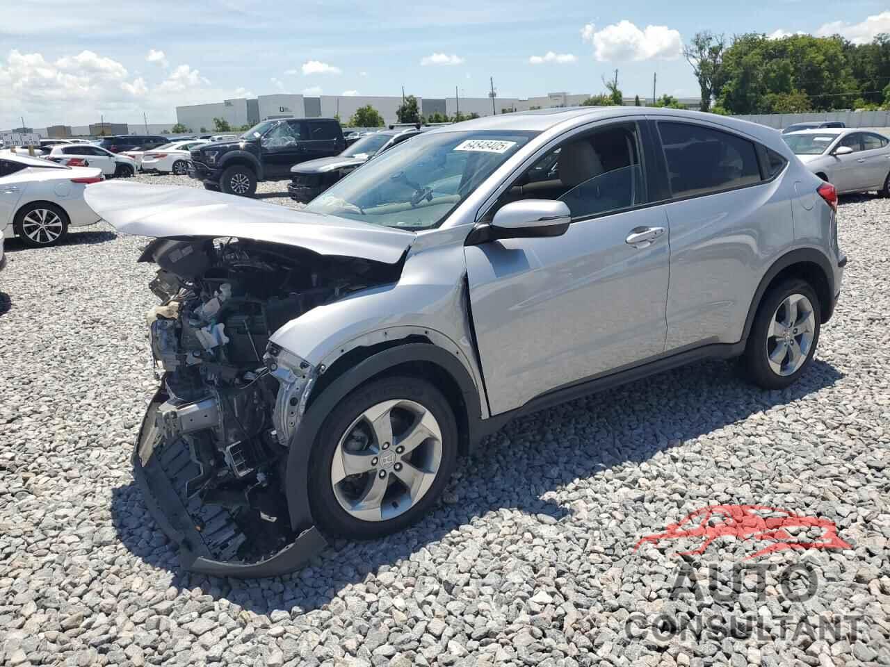 HONDA HR-V 2017 - 3CZRU6H59HG709588