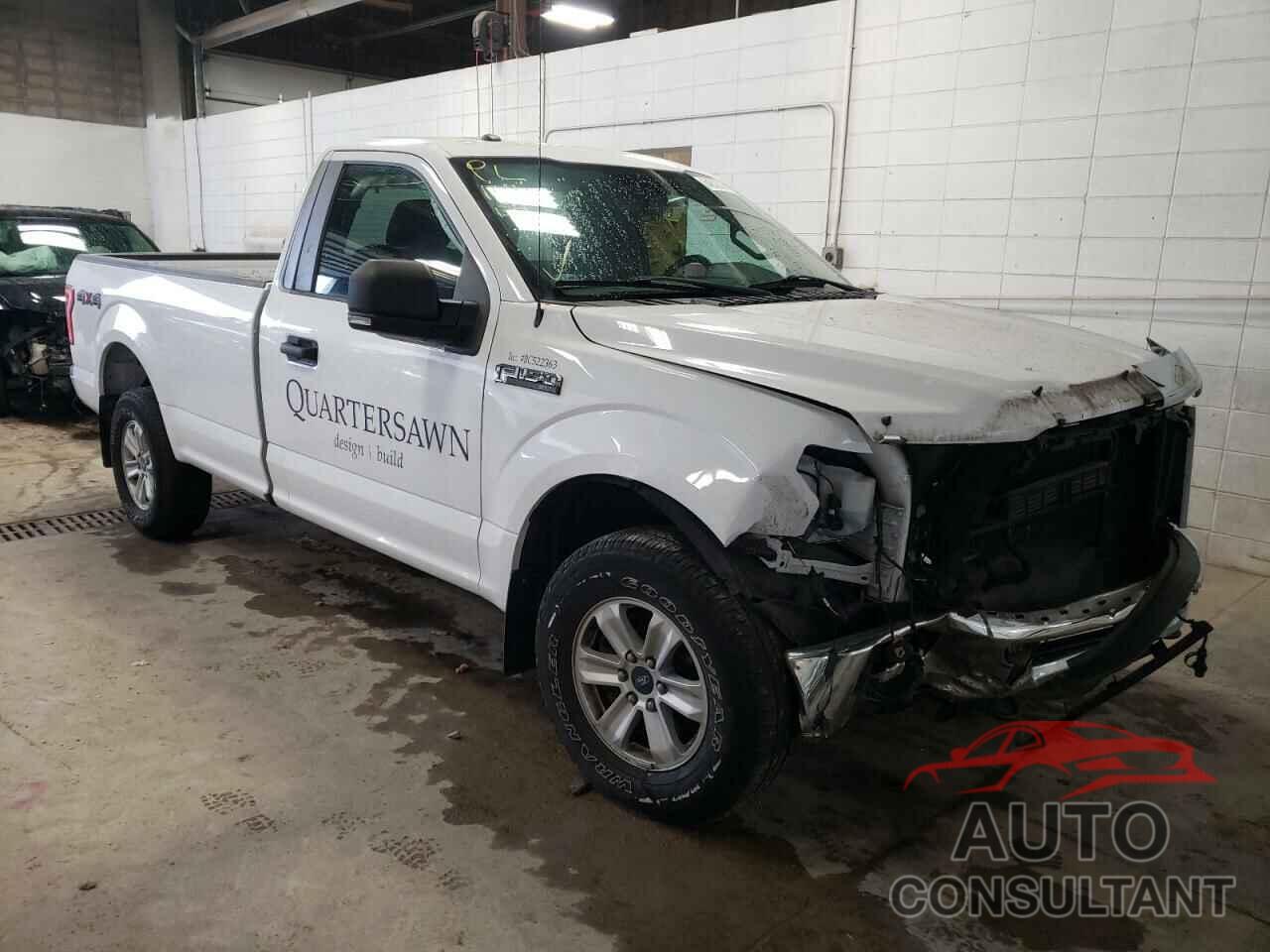 FORD F150 2017 - 1FTMF1EF0HKC73734