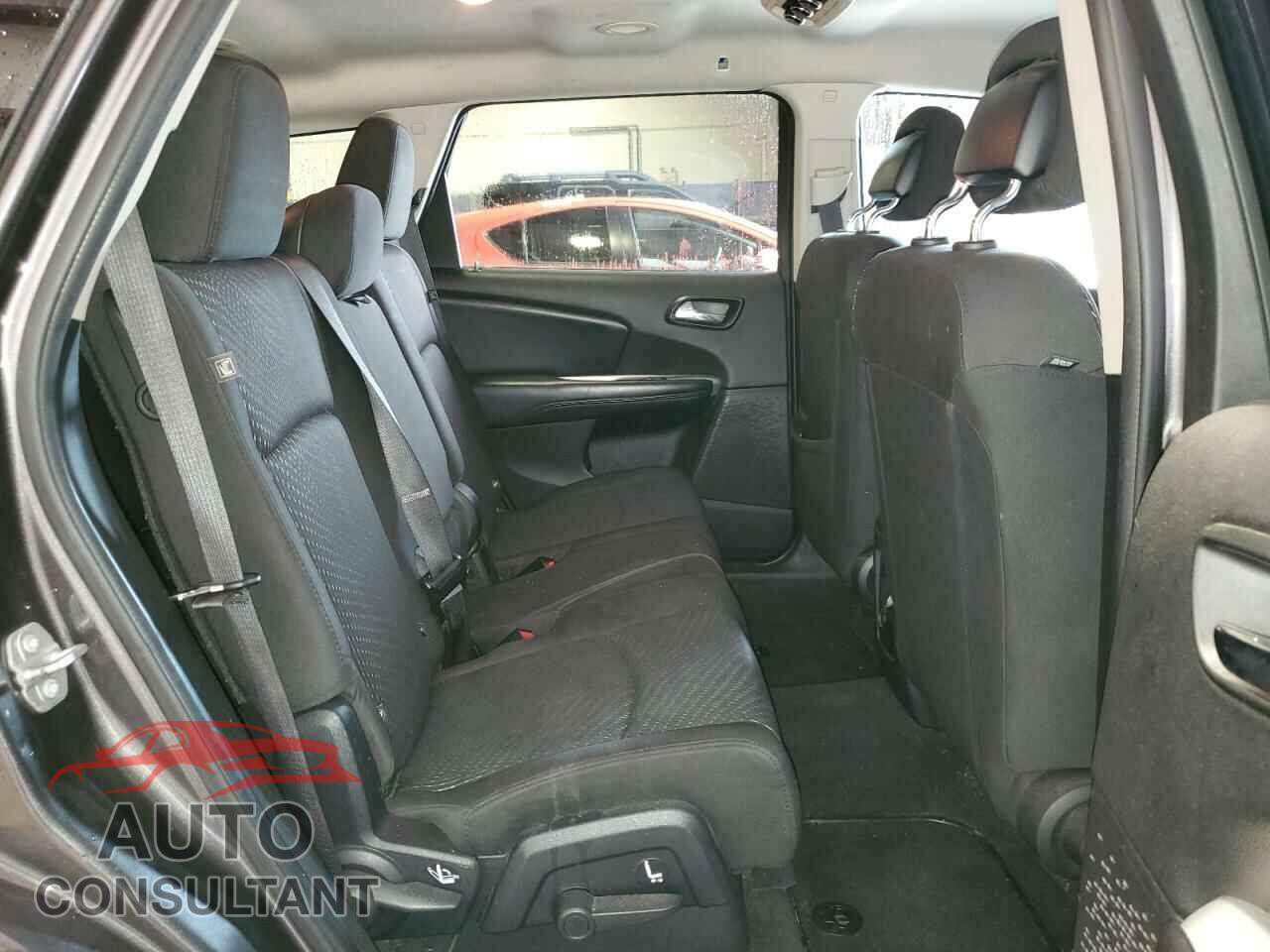 DODGE JOURNEY 2017 - 3C4PDCAB2HT539206
