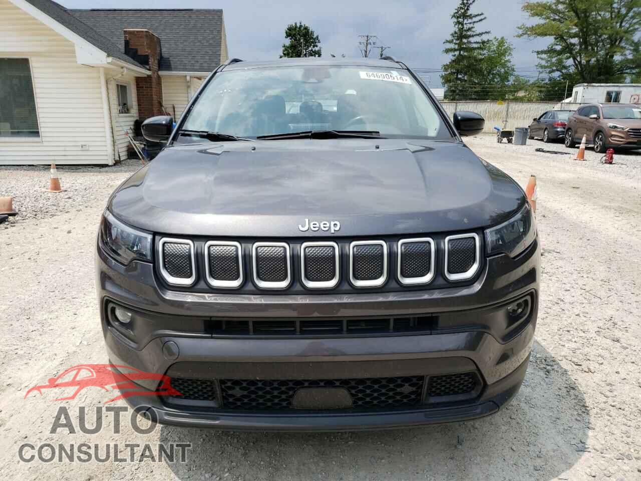 JEEP COMPASS 2022 - 3C4NJDBB2NT124337
