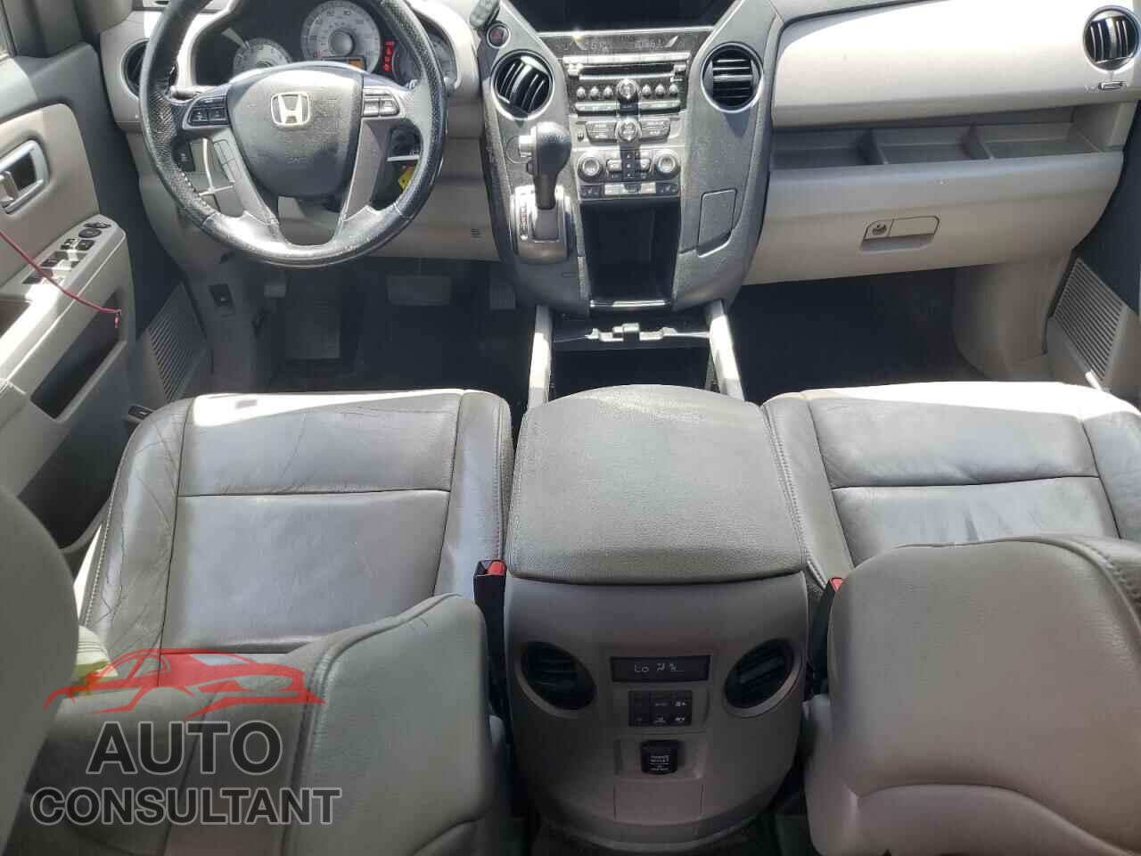 HONDA PILOT 2013 - 5FNYF3H53DB002982