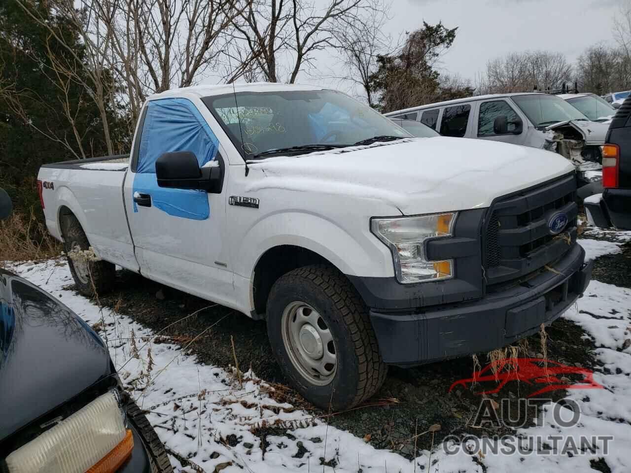 FORD F150 2017 - 1FTMF1EPXHKC31371