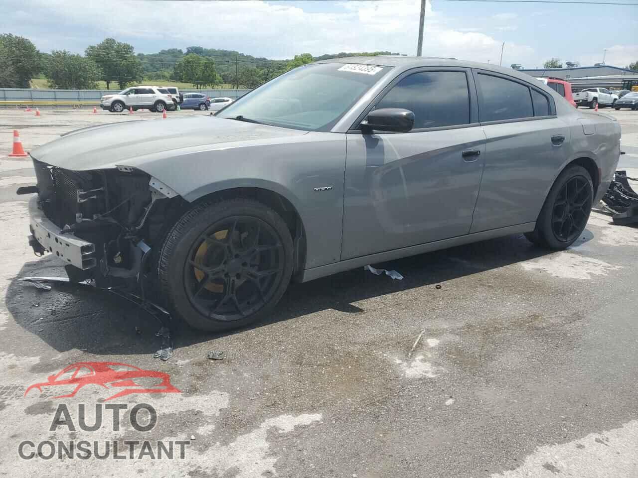 DODGE CHARGER 2015 - 2C3CDXCT4FH871377