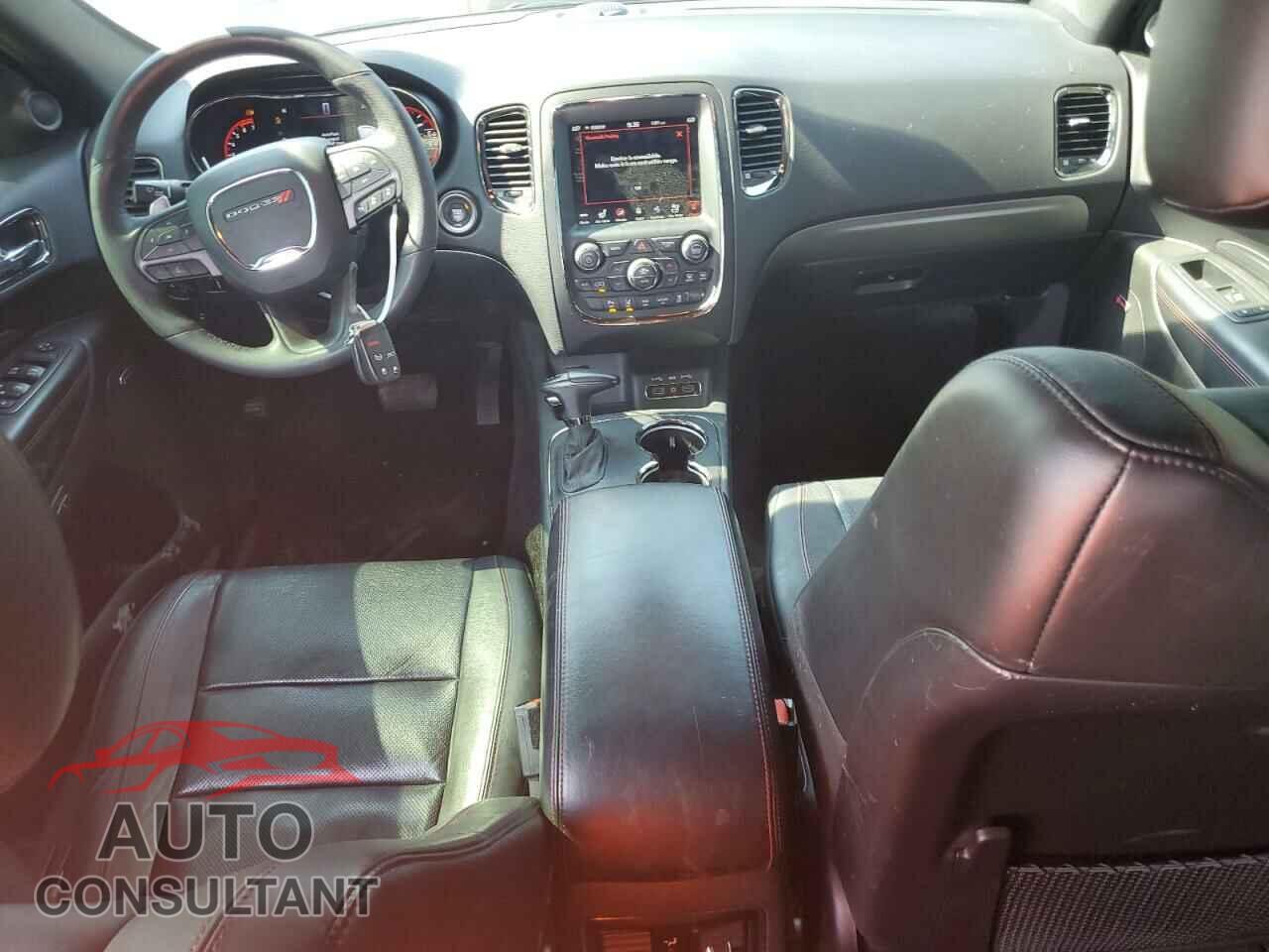 DODGE DURANGO 2018 - 1C4SDHCT8JC443174