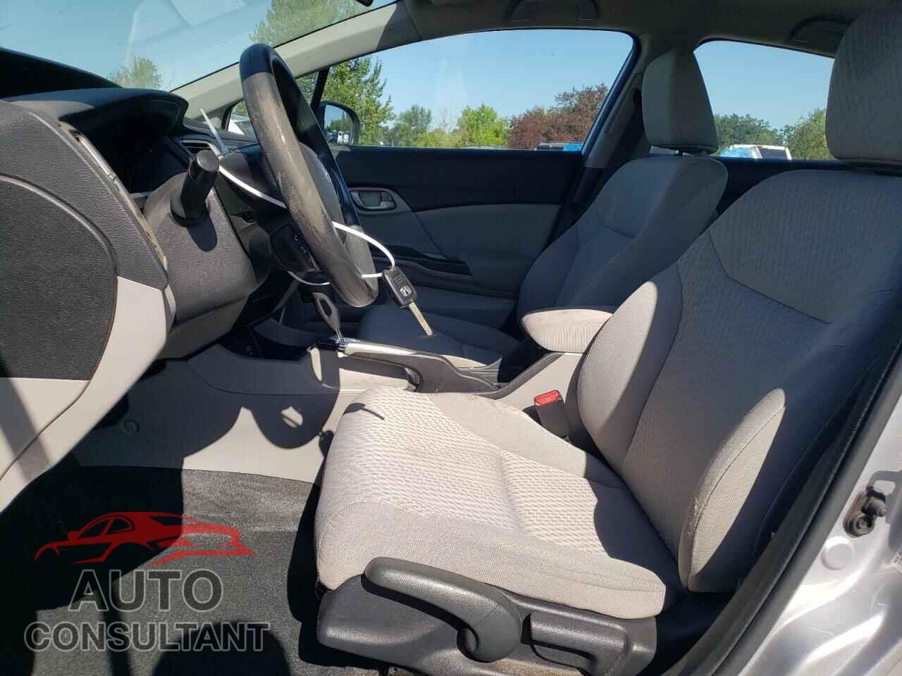 HONDA CIVIC 2014 - 19XFB2F51EE213959