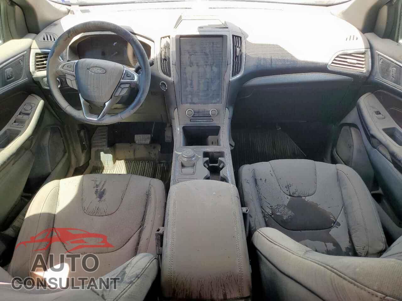 FORD EDGE 2022 - 2FMPK4K92NBA28623