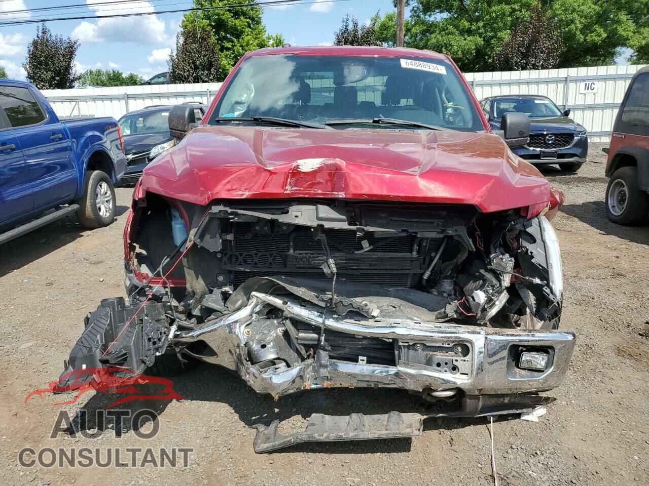 FORD F-150 2016 - 1FTEW1EP8GFC77602