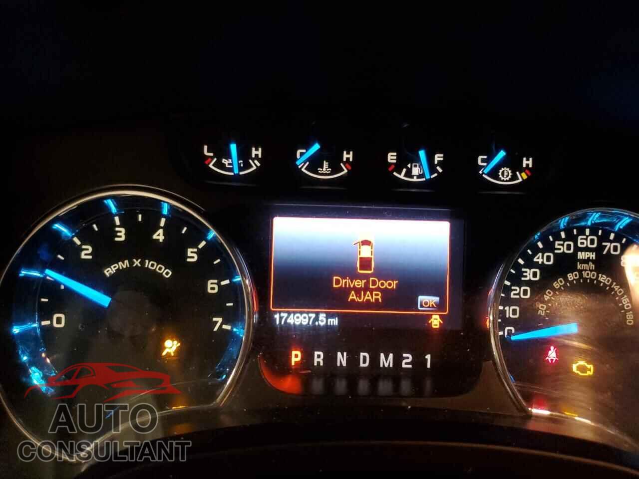 FORD F-150 2013 - 1FTFW1ET9DFD31065