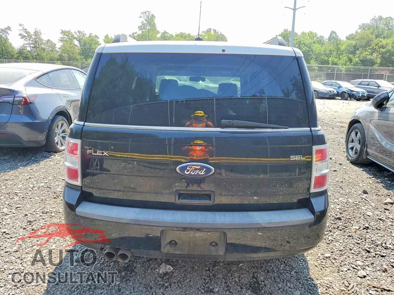 FORD FLEX 2009 - 2FMDK52C59BA04939