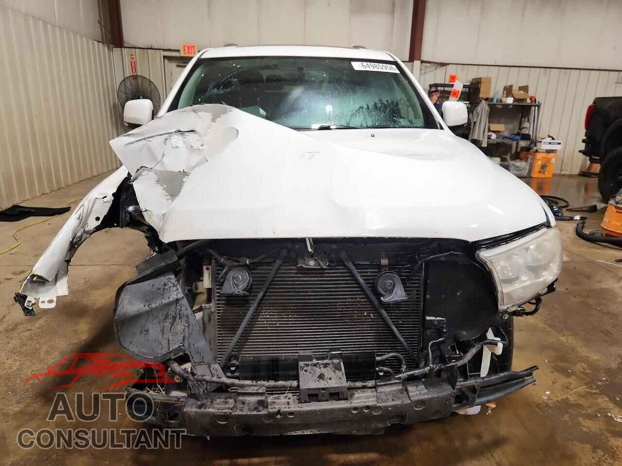 DODGE DURANGO 2013 - 1C4SDJDT8DC643689