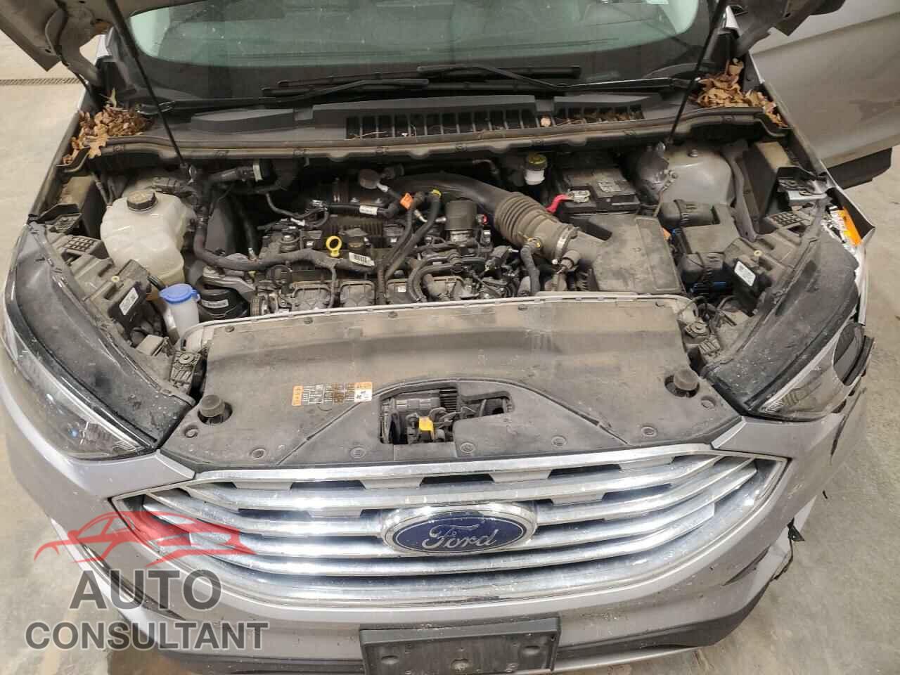 FORD EDGE 2022 - 2FMPK4J92NBA93778