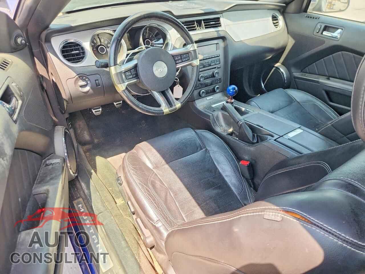 FORD MUSTANG 2014 - 1ZVBP8CF5E5291072