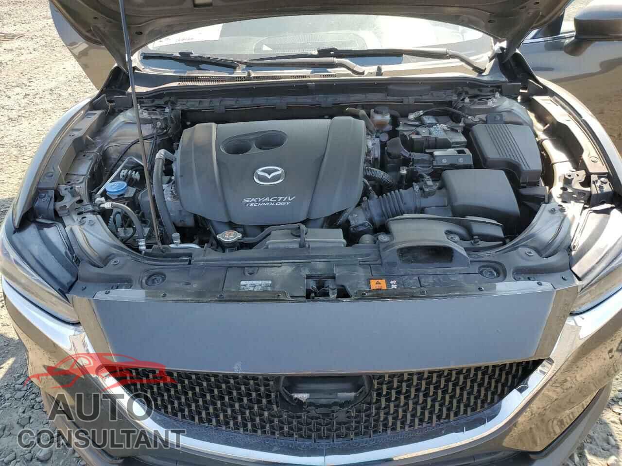 MAZDA 6 2018 - JM1GL1VM3J1315197