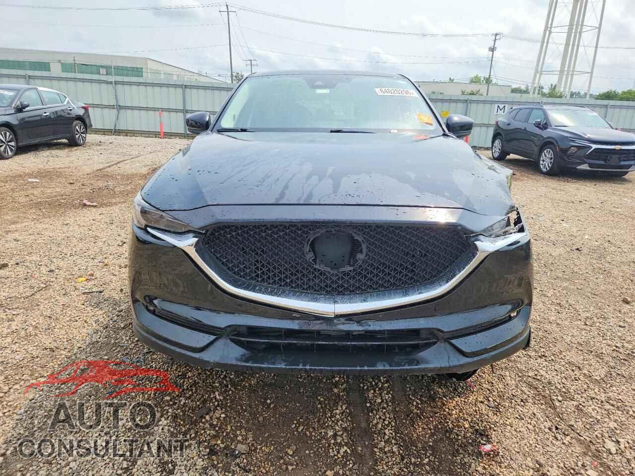 MAZDA CX-5 2017 - JM3KFBDL7H0177140