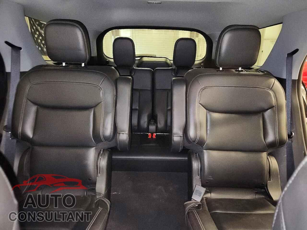 FORD EXPLORER 2022 - 1FMSK8DH3NGB47537