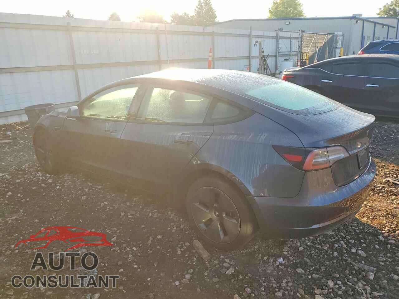 TESLA MODEL 3 2021 - 5YJ3E1EA2MF048029