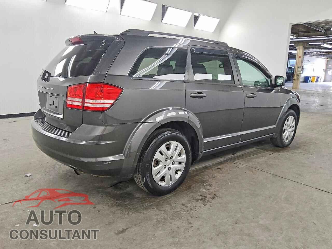 DODGE JOURNEY 2016 - 3C4PDCAB9GT121420