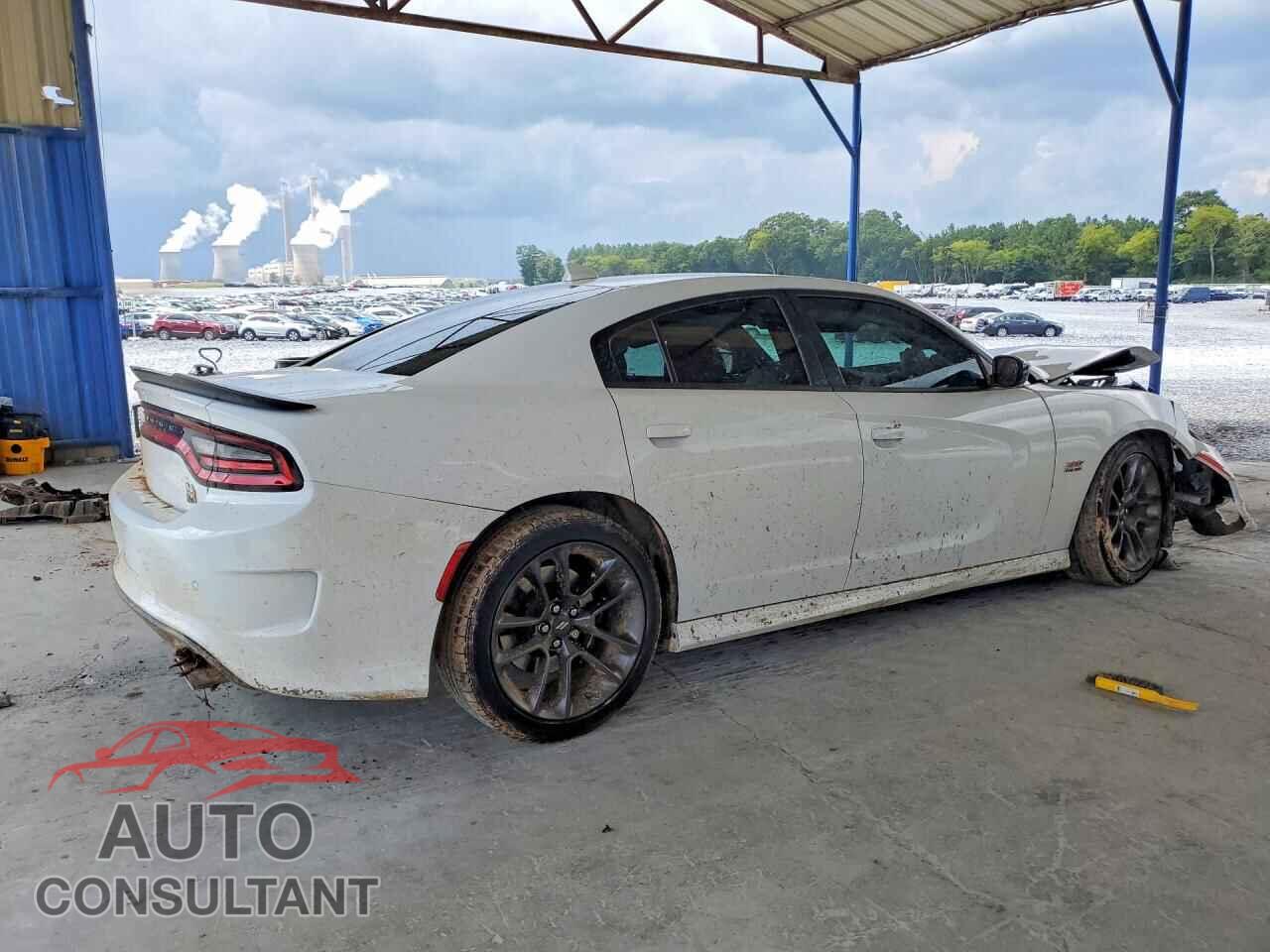 DODGE CHARGER 2023 - 2C3CDXGJ5PH672784