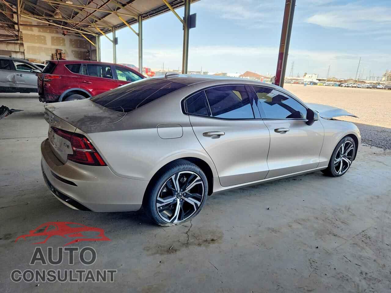VOLVO S60 2024 - 7JRL12TK1RG315740