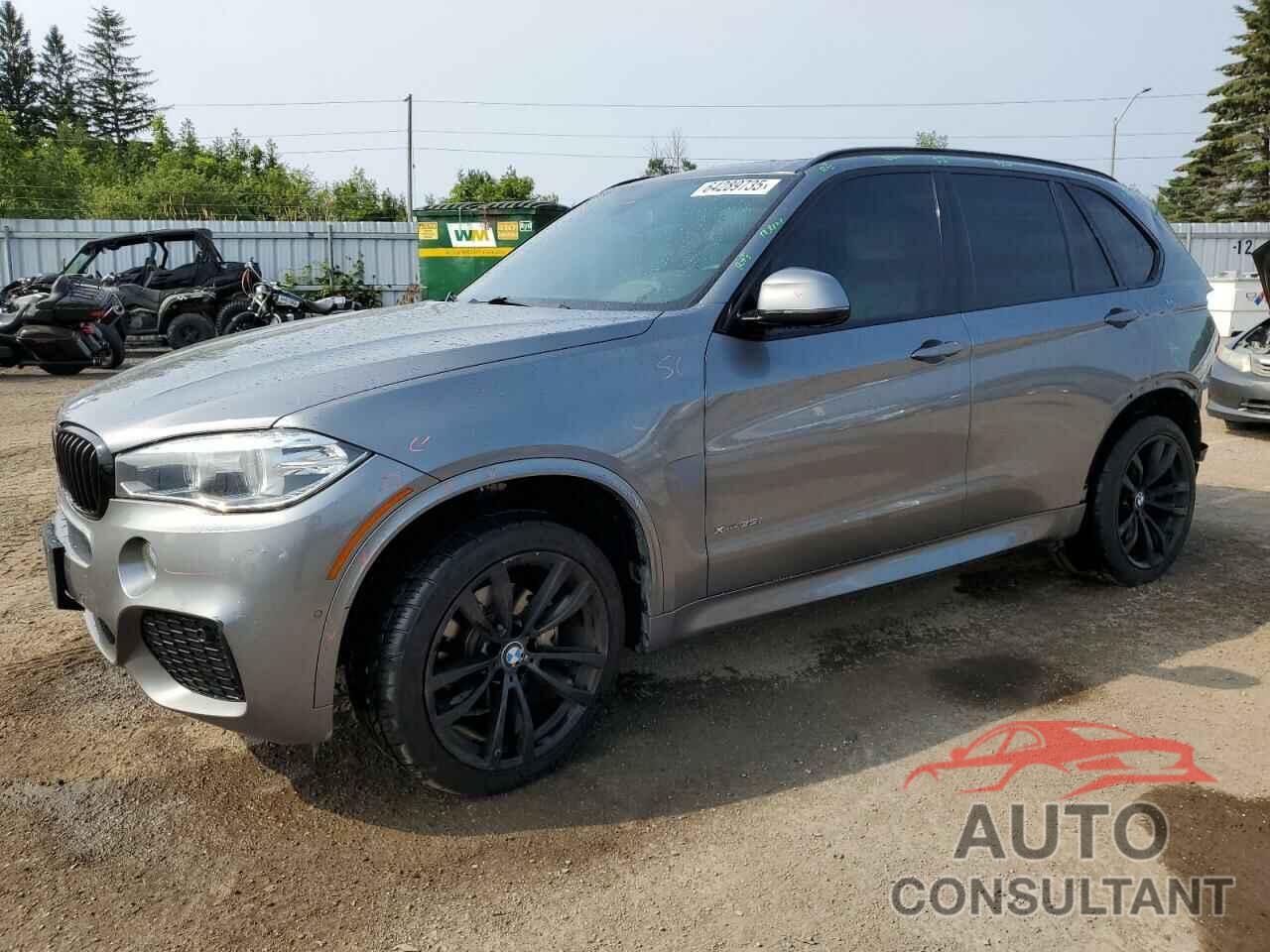 BMW X5 2017 - 5UXKR0C37H0V76179