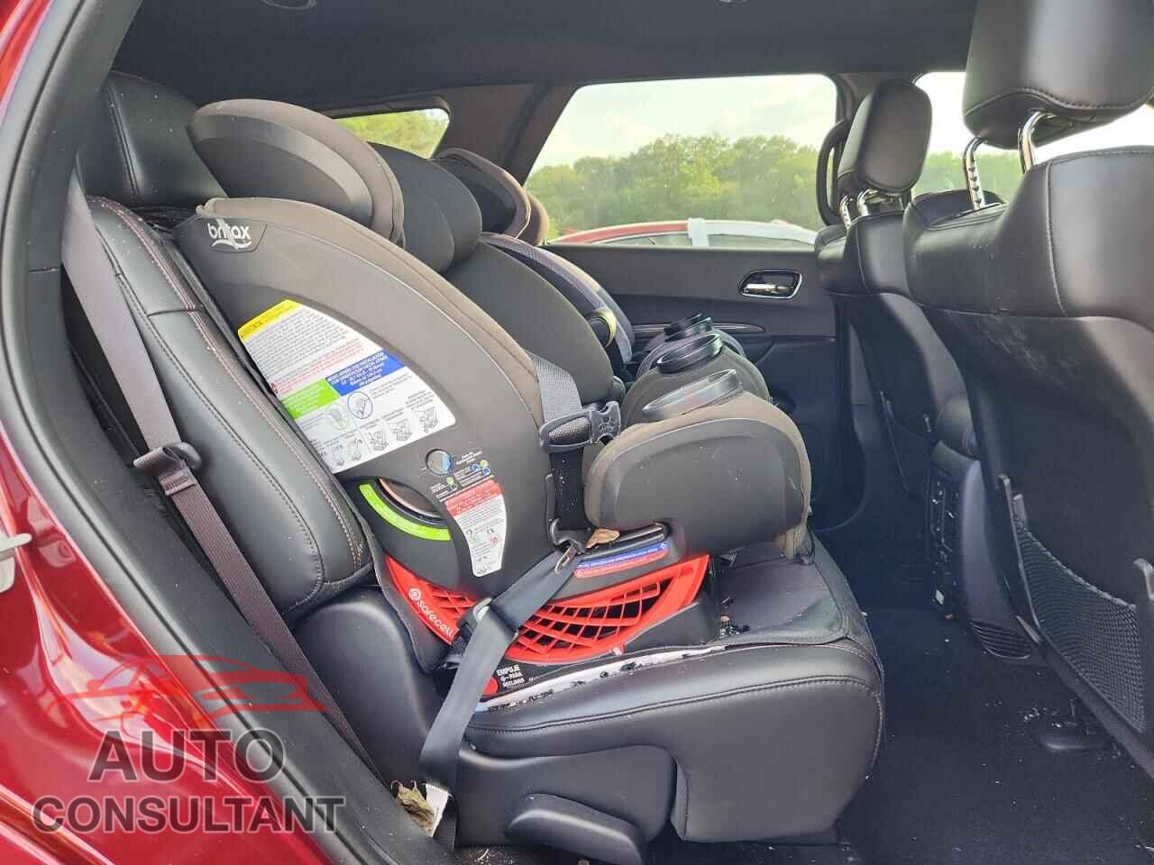 DODGE DURANGO 2023 - 1C4SDJCT0PC588340