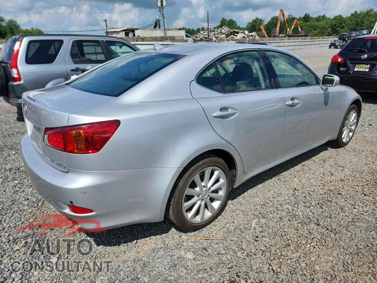 LEXUS IS 2010 - JTHCF5C28A2034651