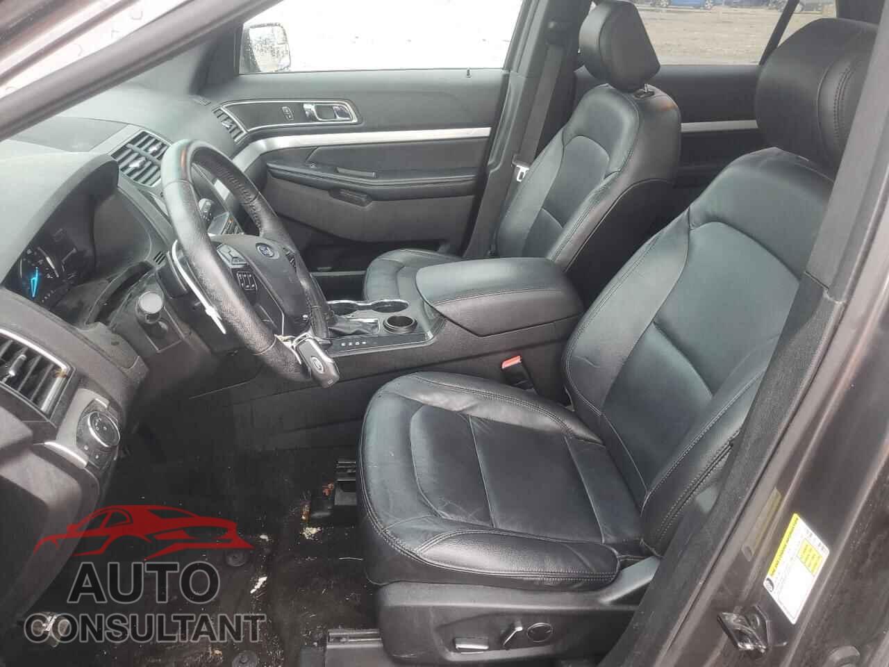 FORD EXPLORER 2016 - 1FM5K7DH3GGA01794