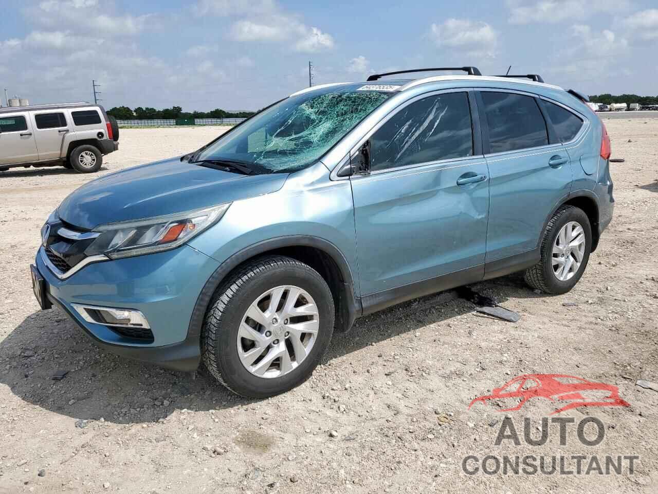 HONDA CRV 2016 - 2HKRM3H72GH527730