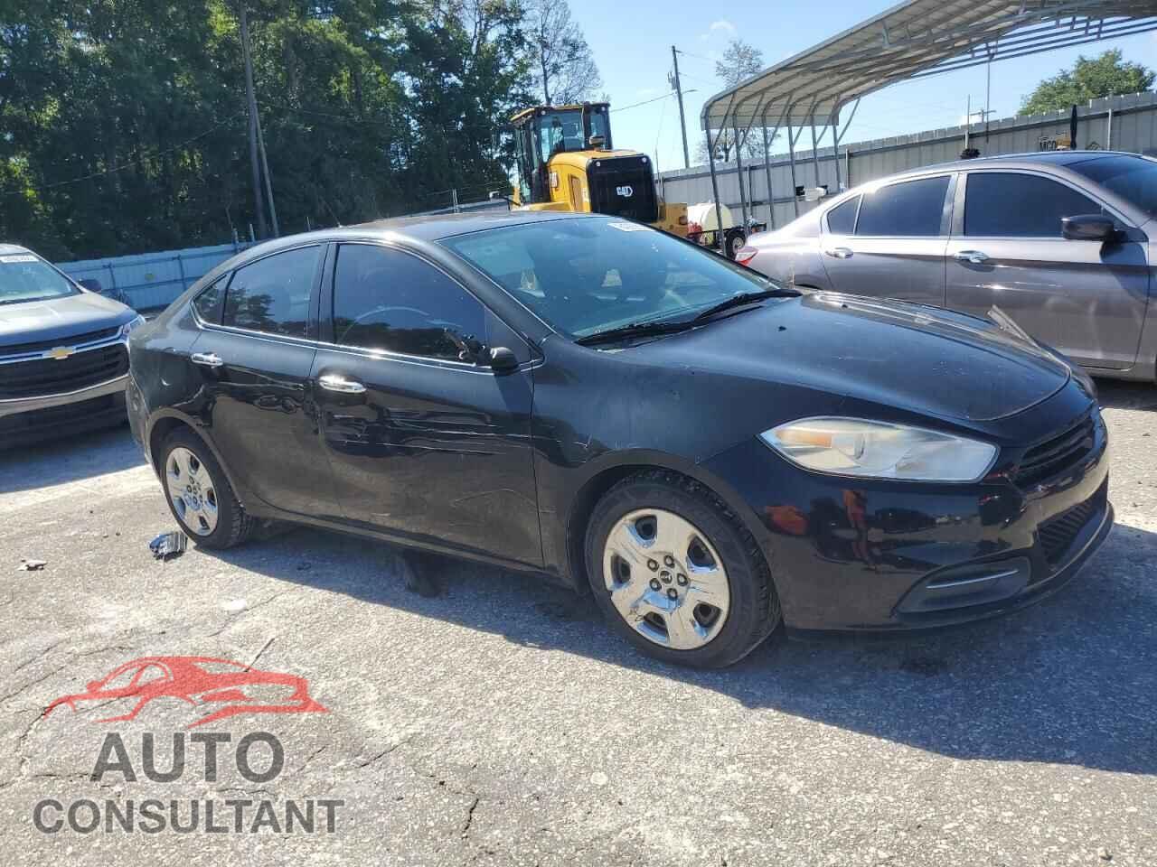 DODGE DART 2016 - 1C3CDFAA1GD565134