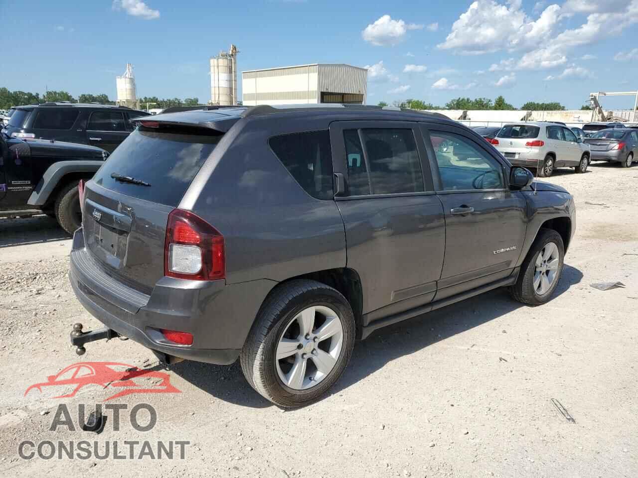 JEEP COMPASS 2016 - 1C4NJDBB8GD741878