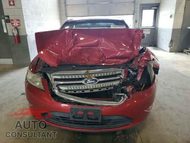 FORD TAURUS 2011 - 1FAHP2EW3BG168691