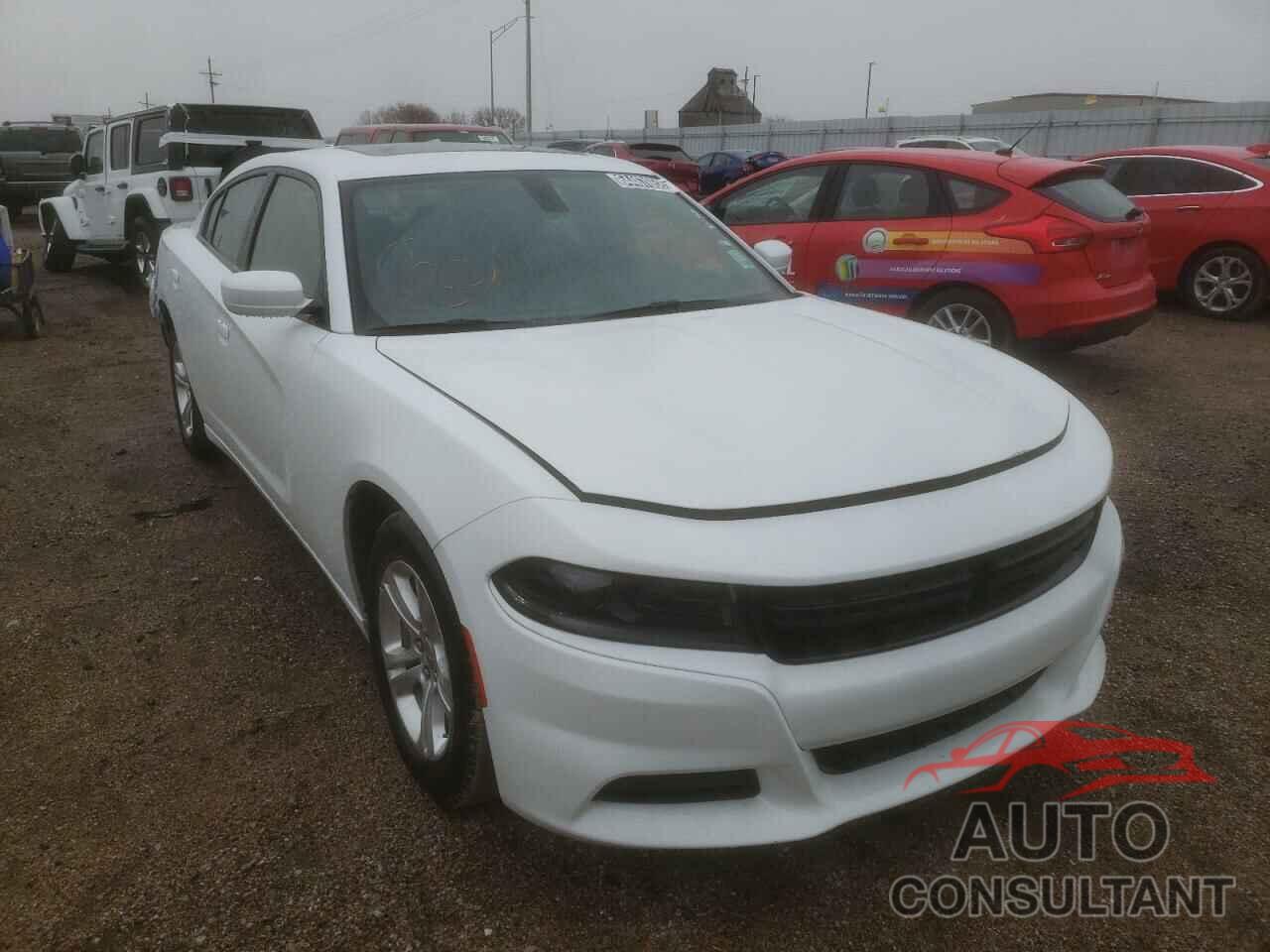 DODGE CHARGER 2022 - 2C3CDXBG1NH152624