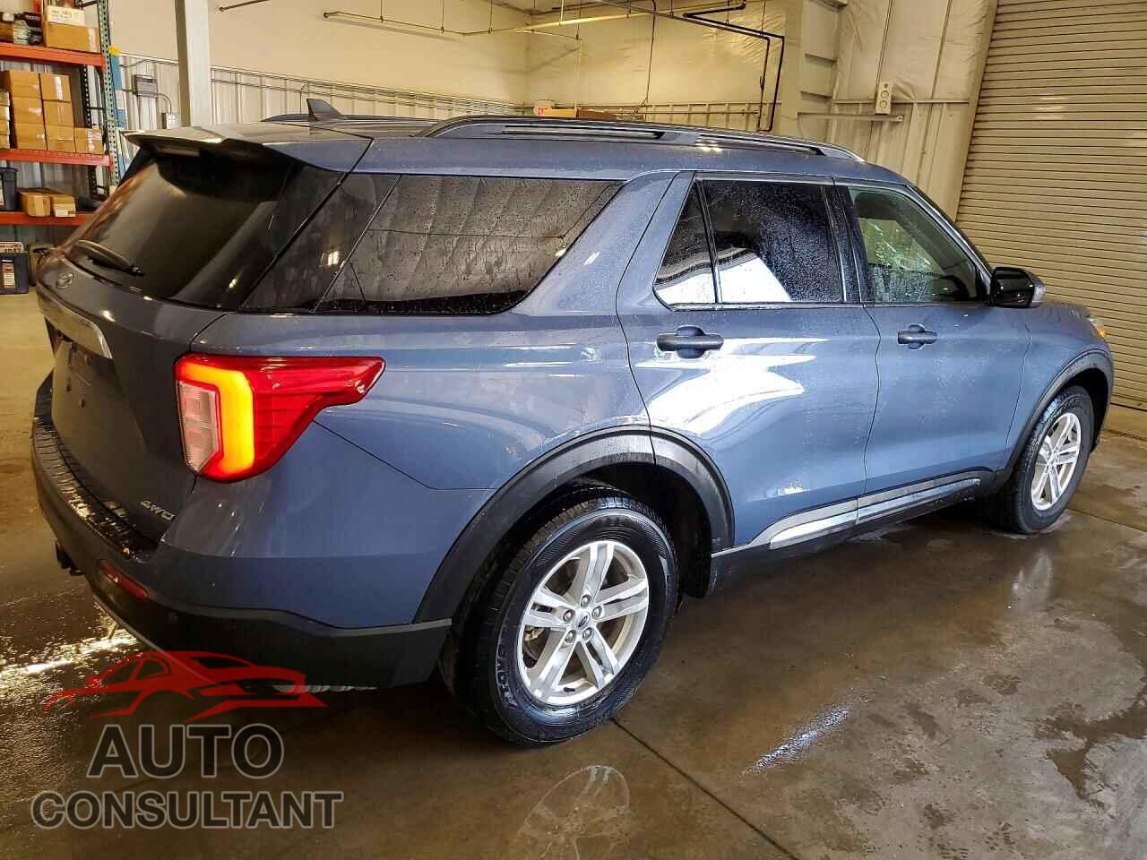 FORD EXPLORER 2021 - 1FMSK8DH8MGB70858