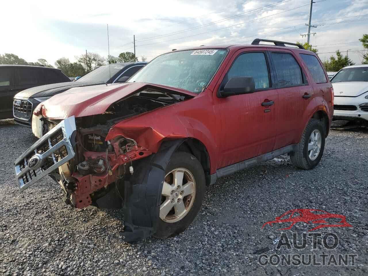 FORD ESCAPE 2012 - 1FMCU0DG8CKC37428
