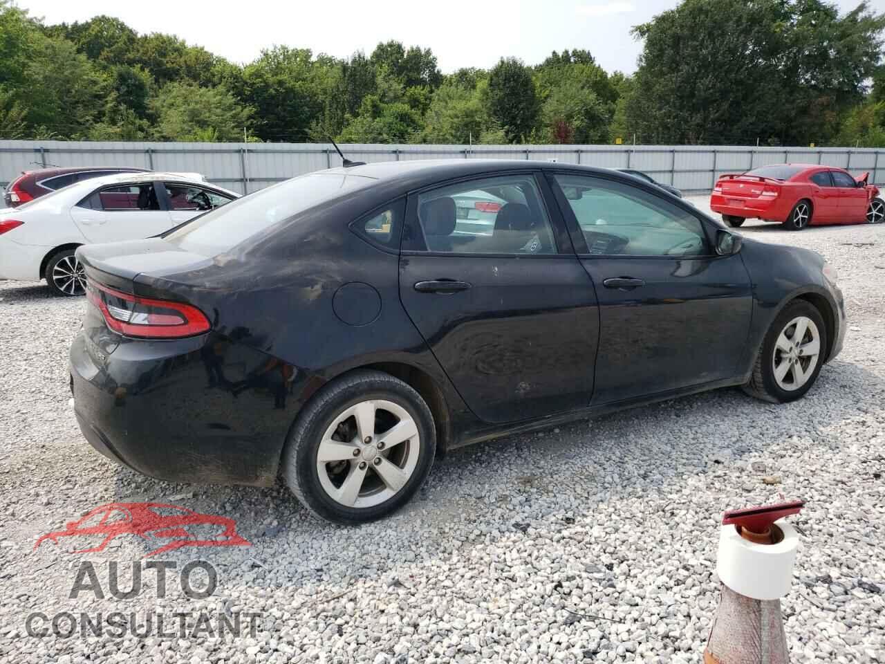 DODGE DART 2016 - 1C3CDFFA2GD796813