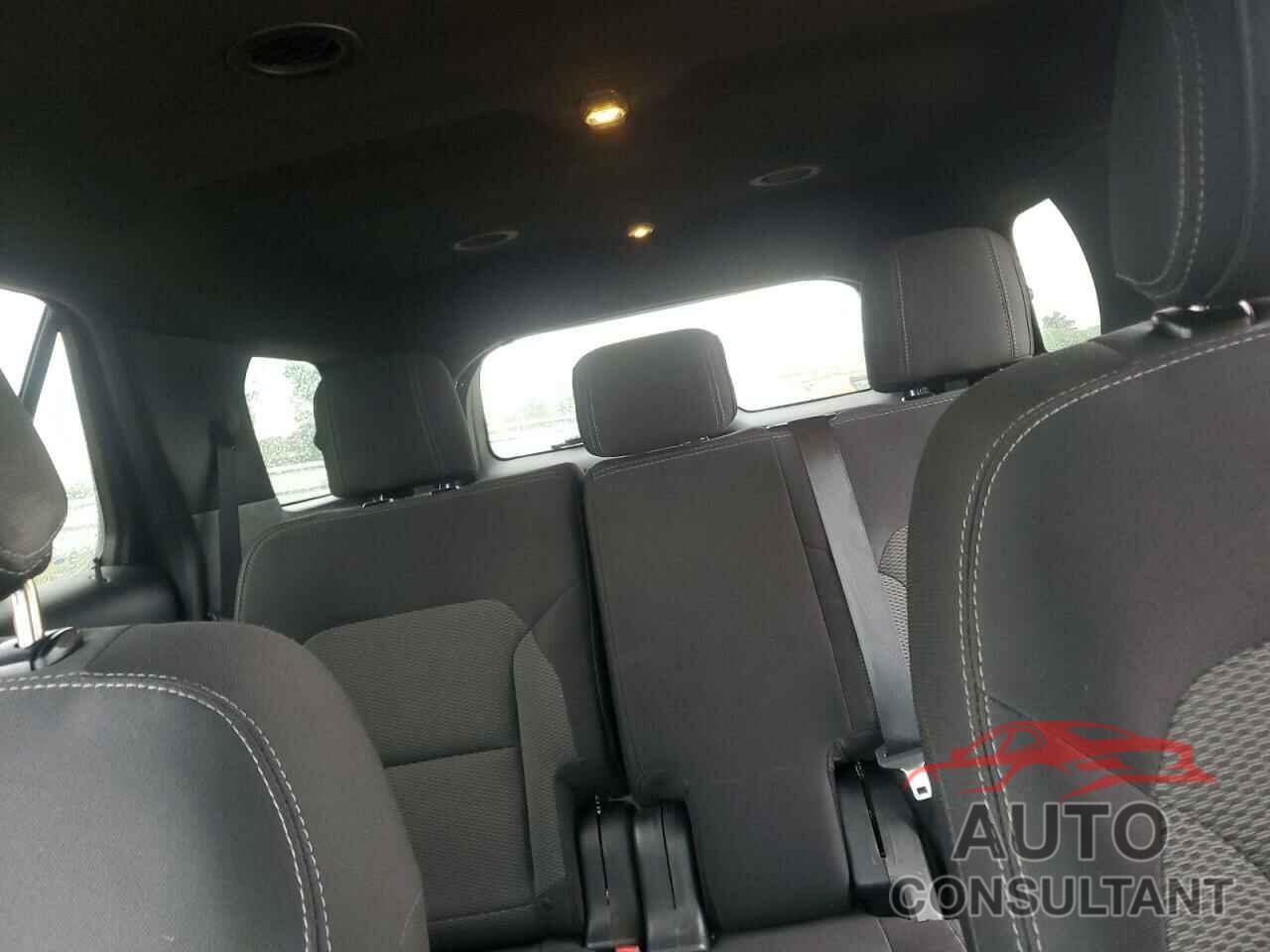 FORD EXPLORER 2017 - 1FM5K7D85HGA61920