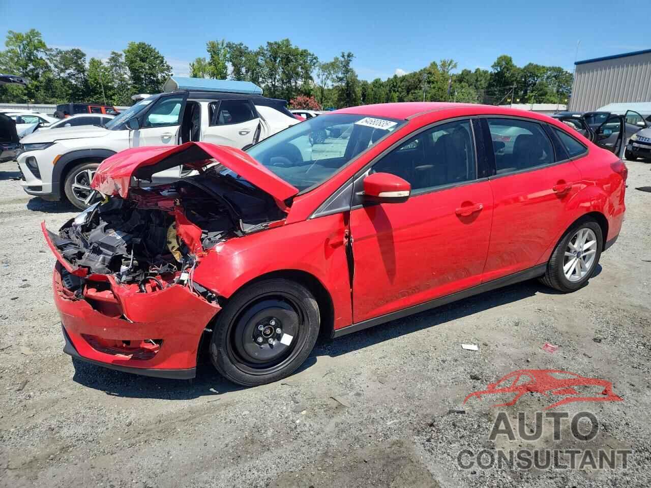 FORD FOCUS 2015 - 1FADP3F27FL335776