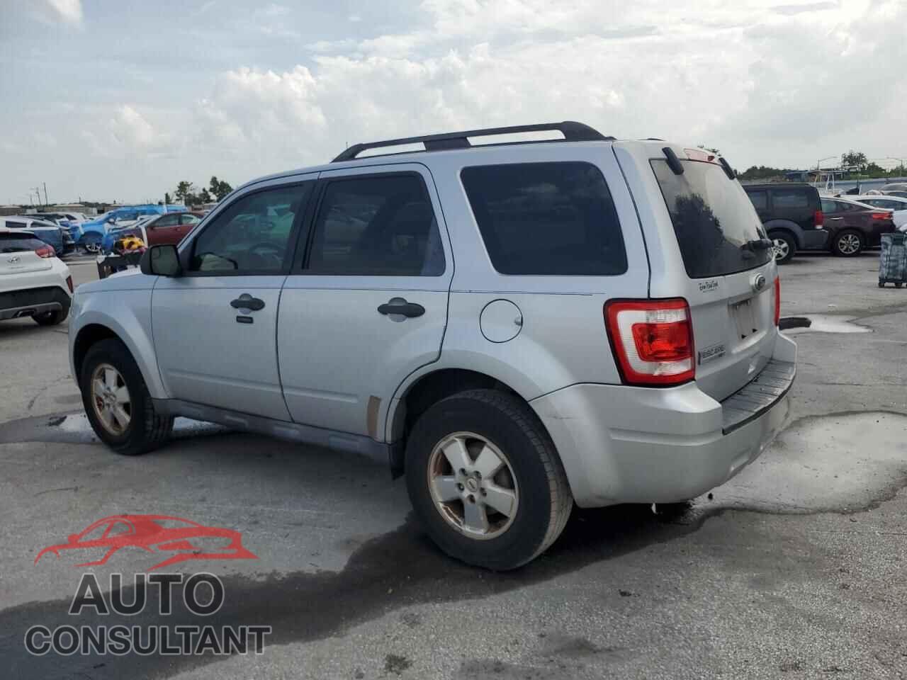 FORD ESCAPE 2012 - 1FMCU0D74CKA47755