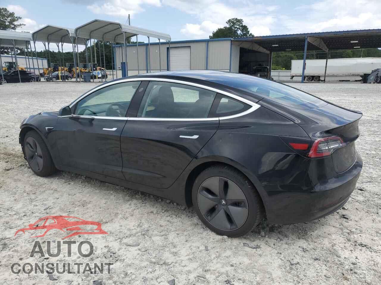 TESLA MODEL 3 2018 - 5YJ3E1EB5JF113539