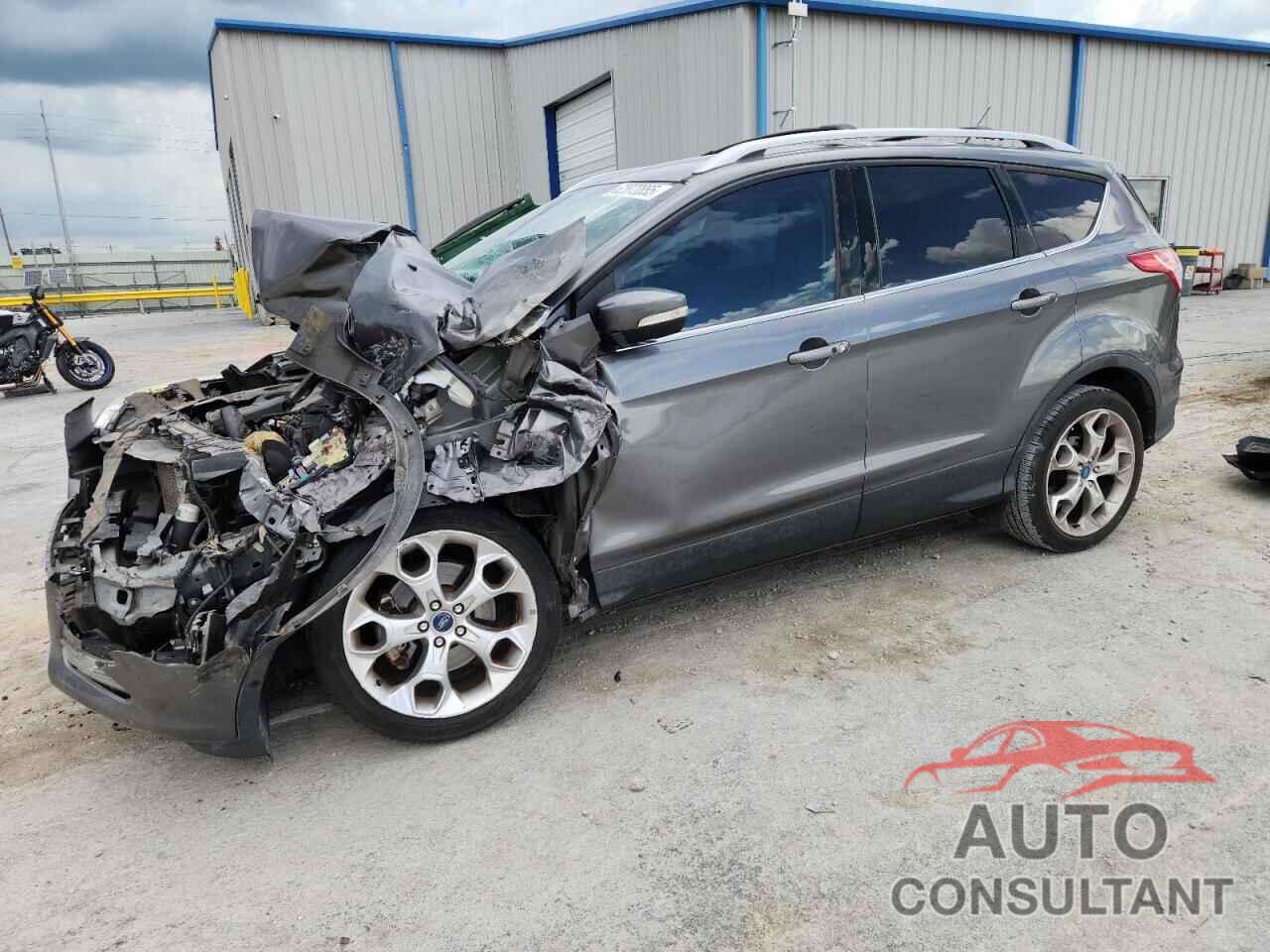 FORD ESCAPE 2013 - 1FMCU0J99DUC23811